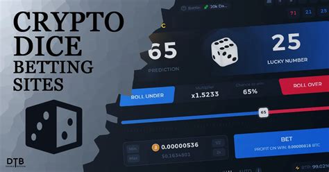Best Crypto Dice Casinos .